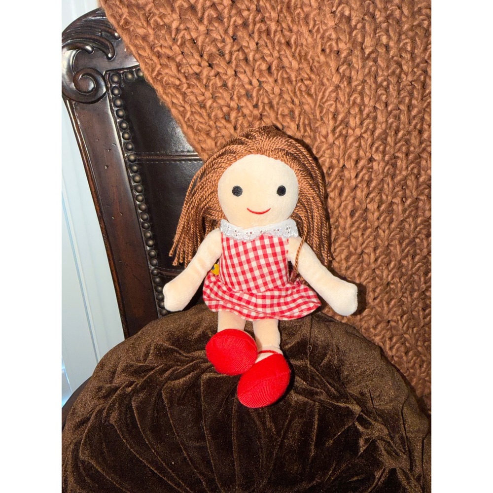 Build A Bear Misfit Toys Dolly For Sue Doll Rudolph the Red Nosed Reindeer 2010
